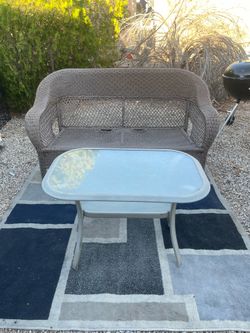 Patio set