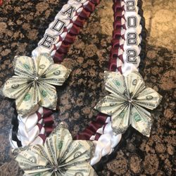 Custom Graduation Lei /graduaciones 