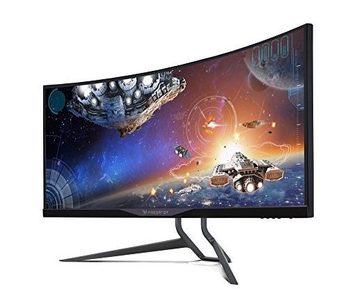 34in IPS Ultrawide Gaming Monitor 