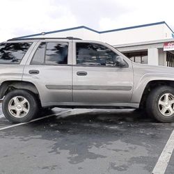 2005 Chevrolet Trailblazer