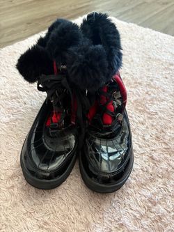 Winter boots