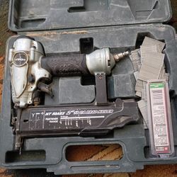 Hitachi Nail Gun