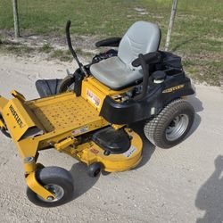 Hustler Raptor SD Zero Turn 48 Inch Lawn Mower