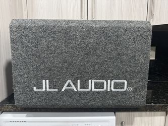 JL AUDIO 10” Vented Subwoofer