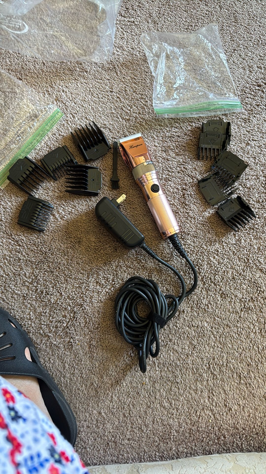 Hair clipper