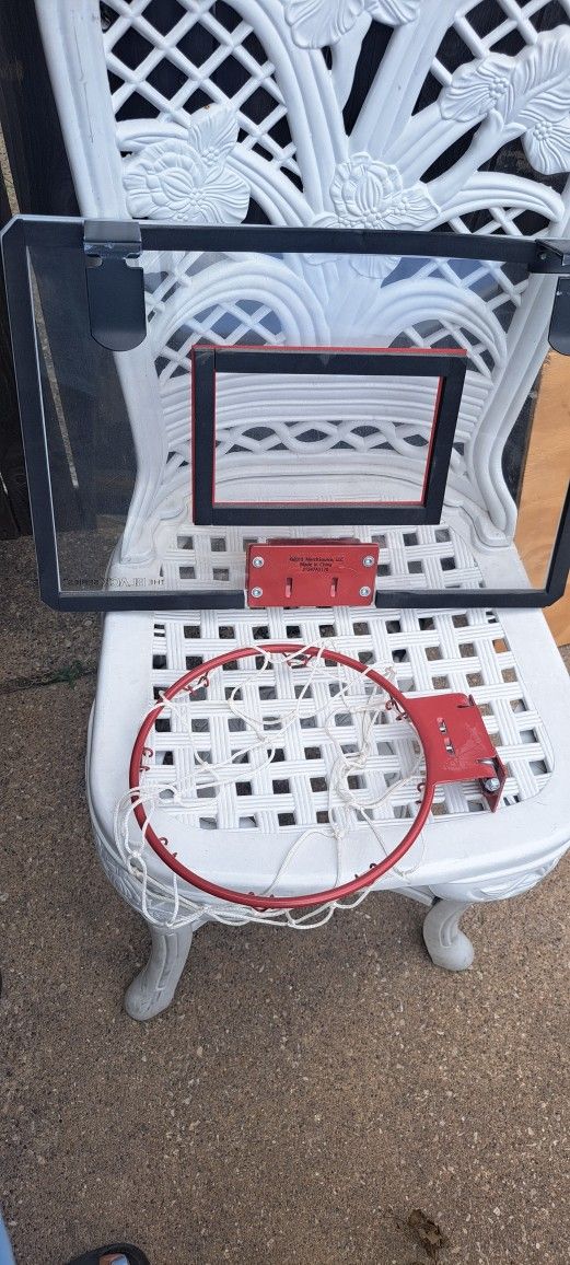 Basketball Hoop