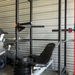 Rogue Fitness Home Gym (Delivery Available)