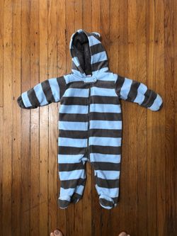 Warm Baby onesie suit