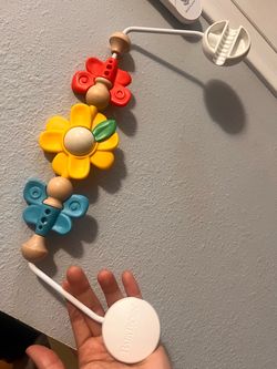 BabyBjörn Bouncer Toy Bar Attachment