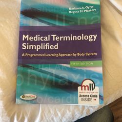 Medical Terminology