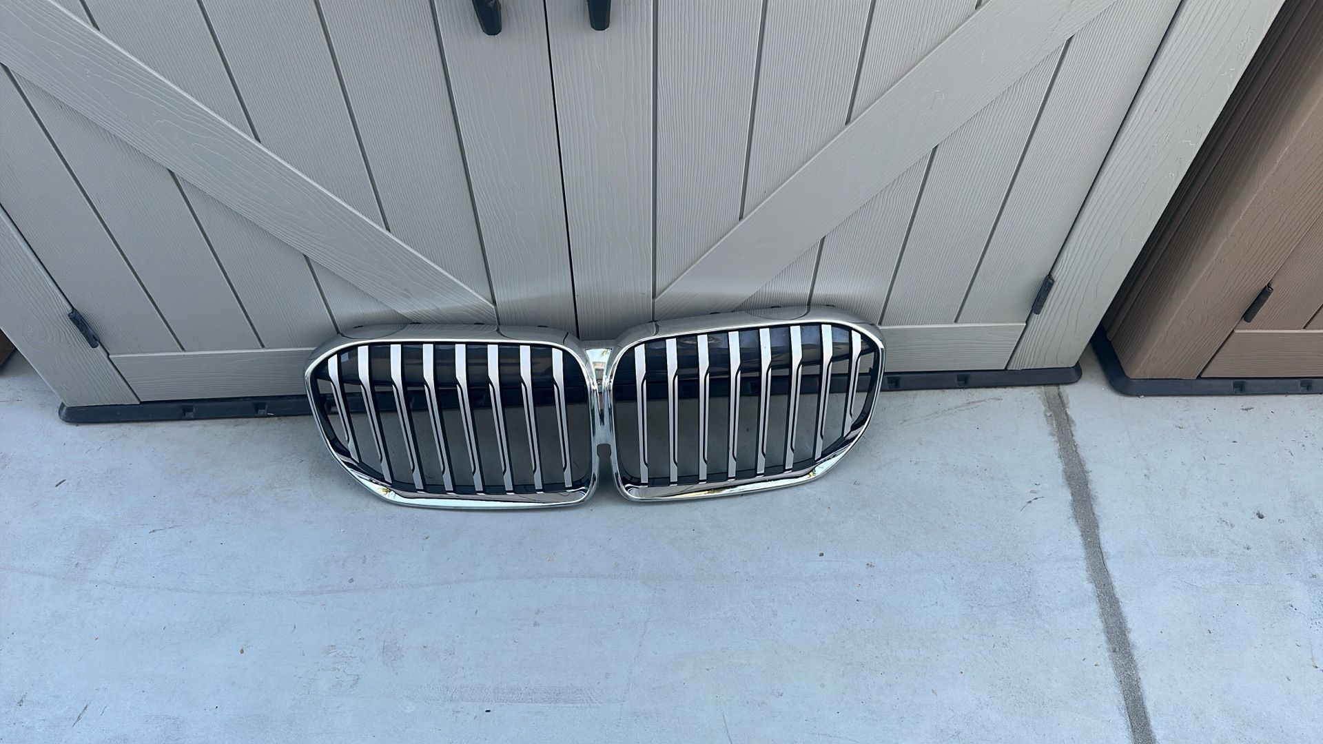 BMW 2020-22 OEM Grille