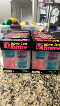 Needed nice ice baby