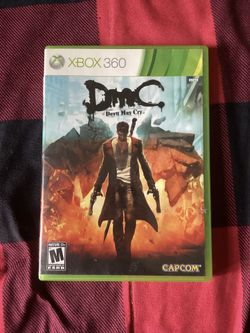XBOX 360 GAME #2