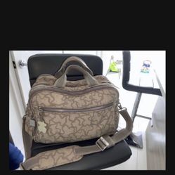 Tous Diaper Bag $140