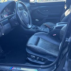 2000 BMW M5
