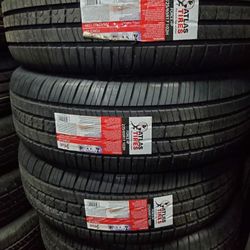 225/65/17 New Tires For 