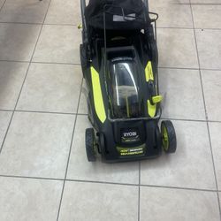 Lawnmower Ryobi 21inch Self propelled