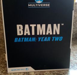 DC Multiverse Batman: Year Two