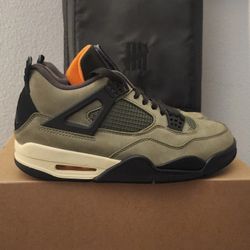 Jordan Retro 4 Undefeated SZ 10.5