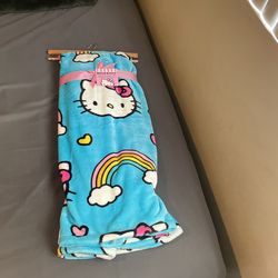 Hello Kitty Size 60in X 70