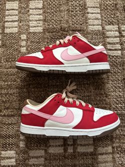 Nike dunk low bacon