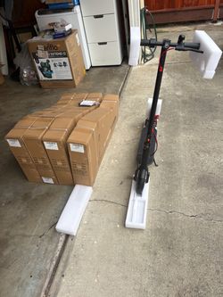 Electric scooter