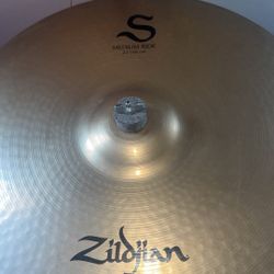 Crash 22’ Zil. Cymbal 