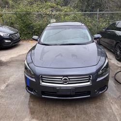 2012 Nissan Maxima