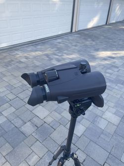 Steiner HX 15x56 Binoculars