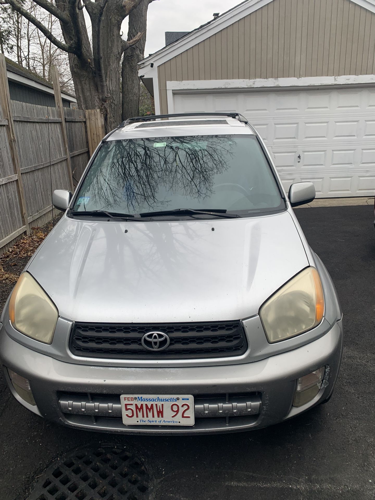 Toyota RAV4 For Sell