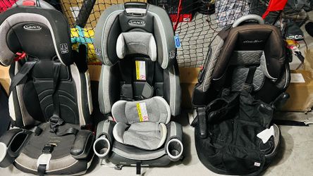 Car Seats For Sale