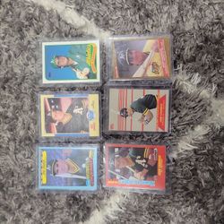 Jose Canseco  Baseball Card Lot 