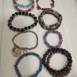 Women’s Bracelet Set