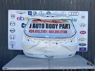 Ford edge 2019 2020 2021 2022 2023 2024 Tailgate Liftgate shell original used OEM *bottom dent