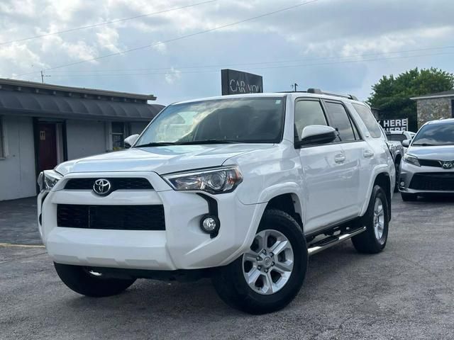 2019 Toyota 4Runner