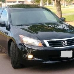 2008 Honda EXL
