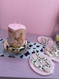 Toy Story Party Decor