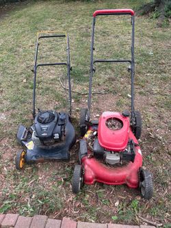 Lawnmower (READ DESCRIPTION)