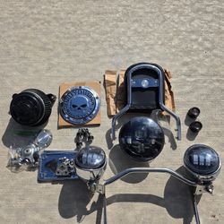 2009 Fatboy (Softail) Take Off Pieces