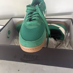 Zapato Nike Verde Talla 10