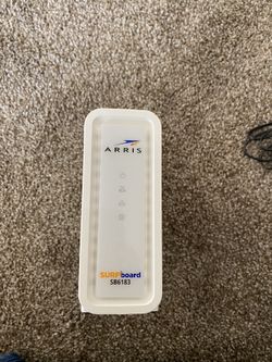 Arris surfboard sb6183 modem