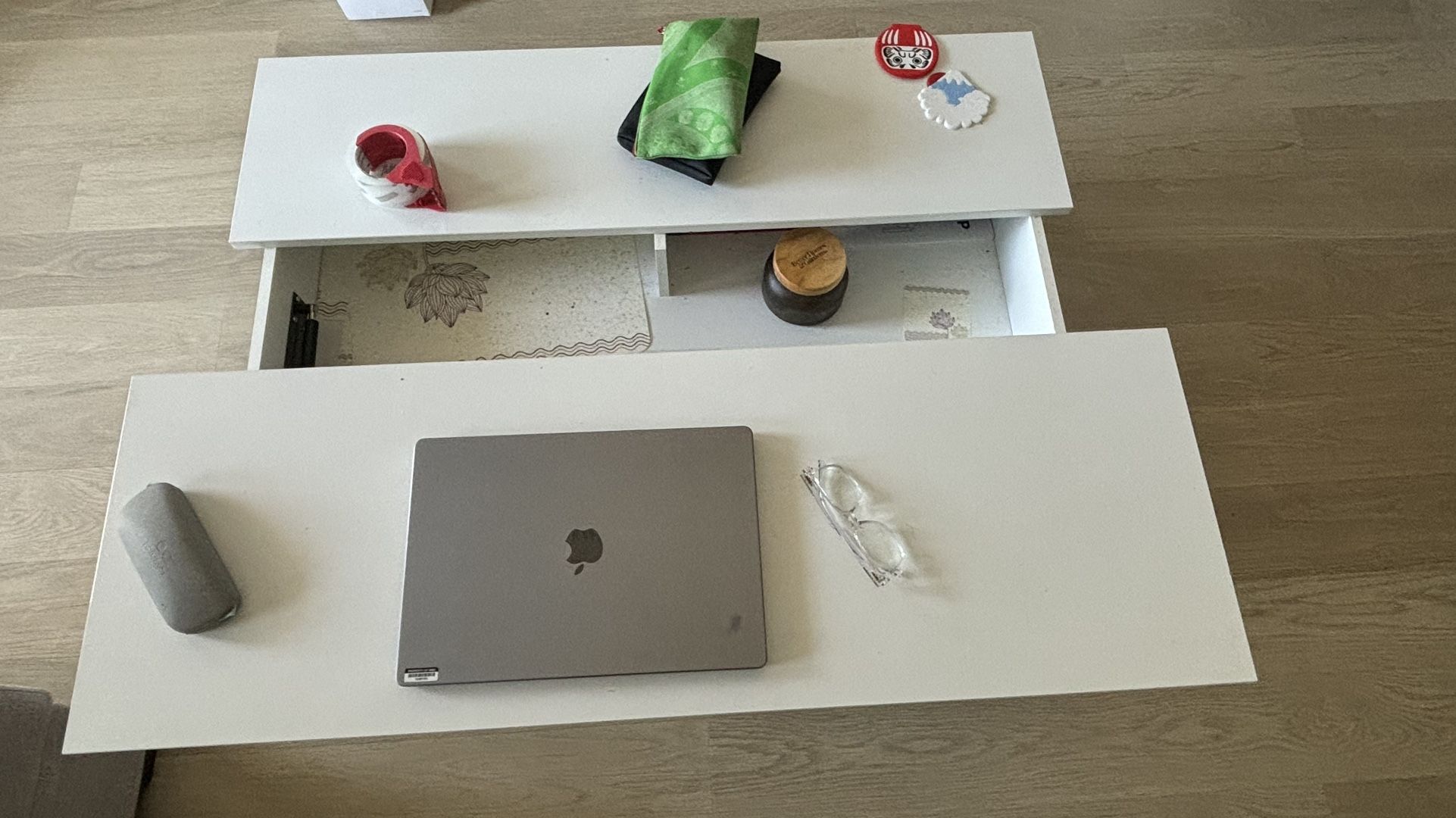 IKEA Trulstorp Coffee Table White