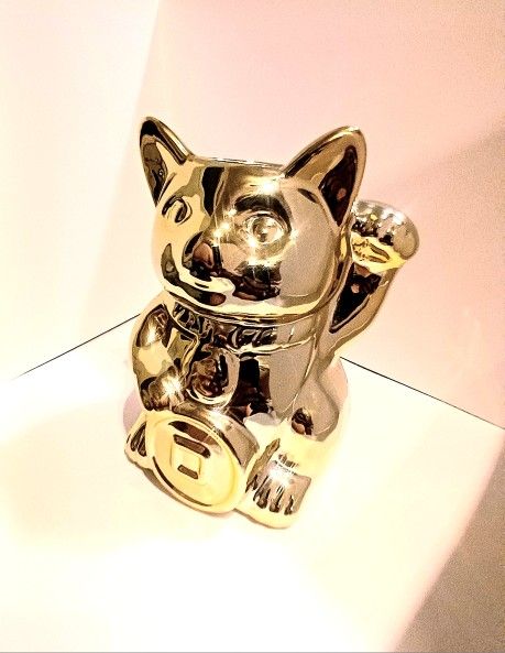 Golden Cat