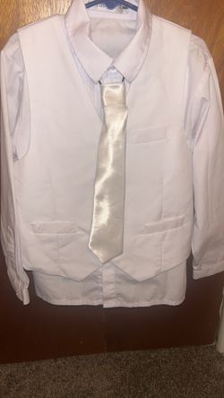 Three Piece Suit For Boys