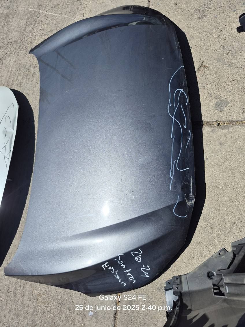 Nissan Sentra Hood Oem