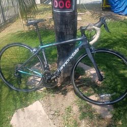 Cannondale Road Bike