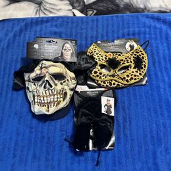 Halloween Masks 