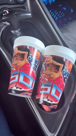 McDonald’s cup