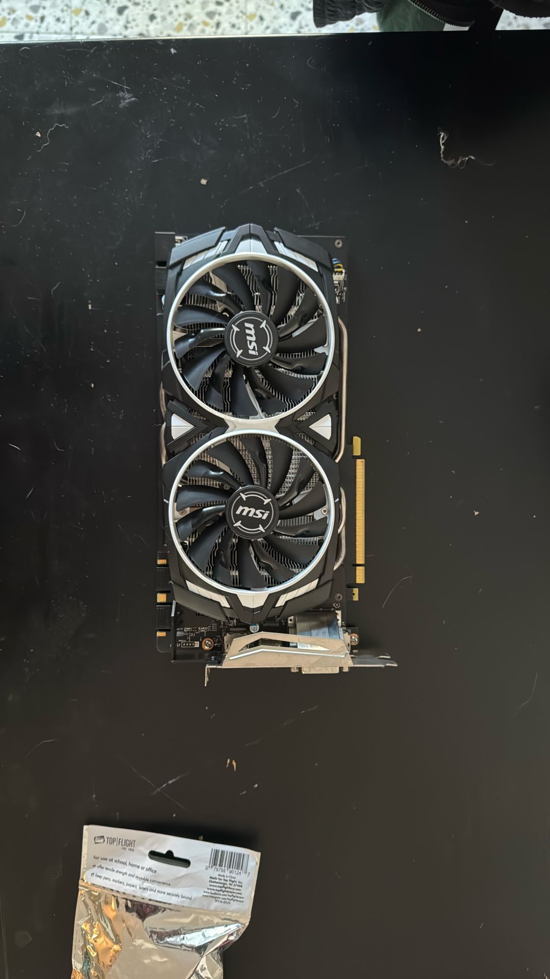 PC Graphics Card GPU GTX 1080