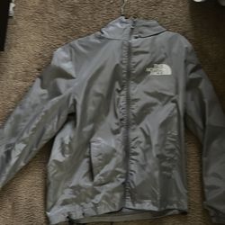 The north face windbreaker